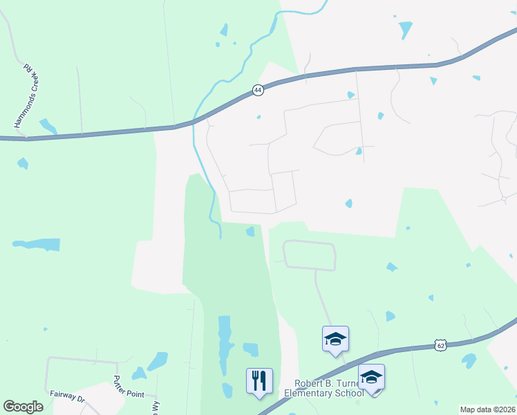 map of restaurants, bars, coffee shops, grocery stores, and more near 1089 Scenic Garden in Lawrenceburg