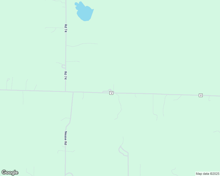 map of restaurants, bars, coffee shops, grocery stores, and more near 13635 State Route V in Saint James