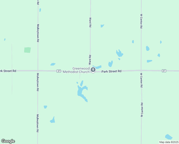 map of restaurants, bars, coffee shops, grocery stores, and more near 2626 Park Street Road in Mulkeytown