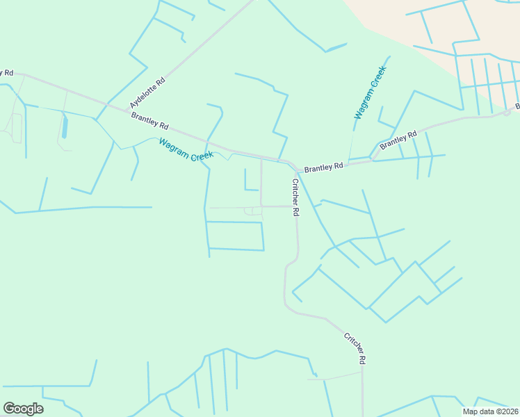 map of restaurants, bars, coffee shops, grocery stores, and more near 639 Critcher Road in Pocomoke City