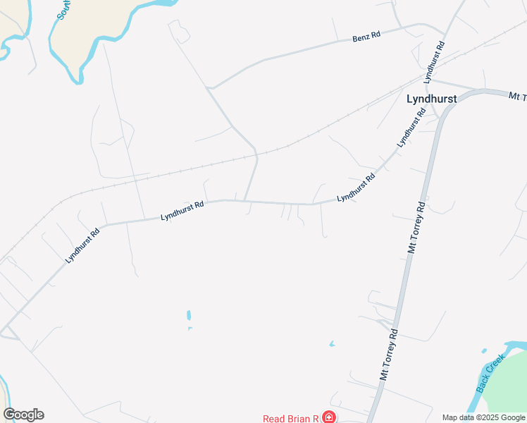map of restaurants, bars, coffee shops, grocery stores, and more near 3224 Lyndhurst Road in Stuarts Draft