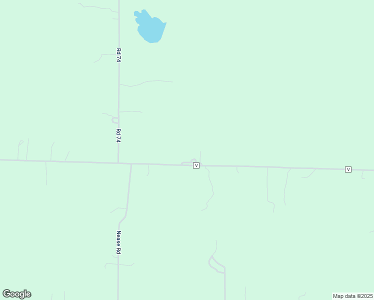 map of restaurants, bars, coffee shops, grocery stores, and more near 13635 State Route V in Saint James