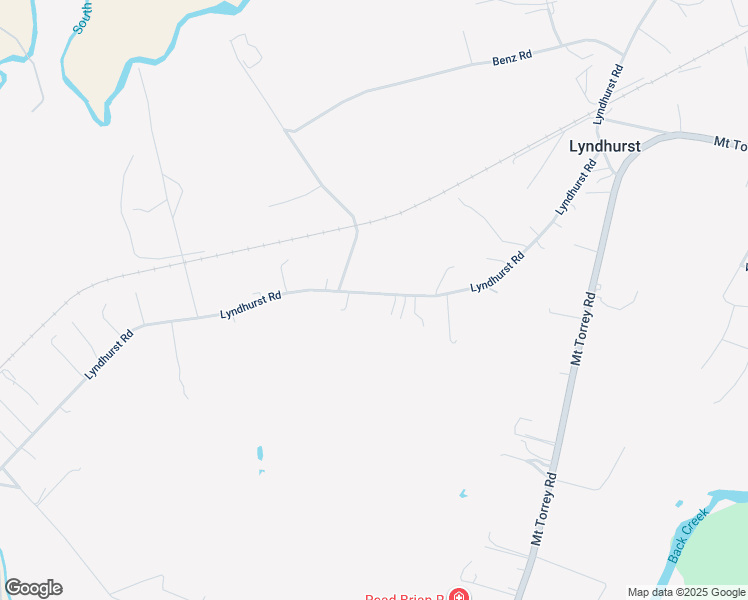 map of restaurants, bars, coffee shops, grocery stores, and more near 3220 Lyndhurst Road in Stuarts Draft