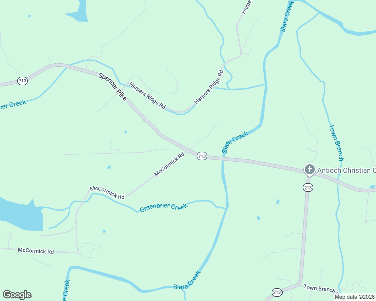 map of restaurants, bars, coffee shops, grocery stores, and more near 9978 Spencer Pike in Mount Sterling