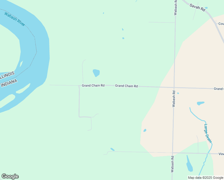 map of restaurants, bars, coffee shops, grocery stores, and more near 3930 Grand Chain Road in Mount Vernon