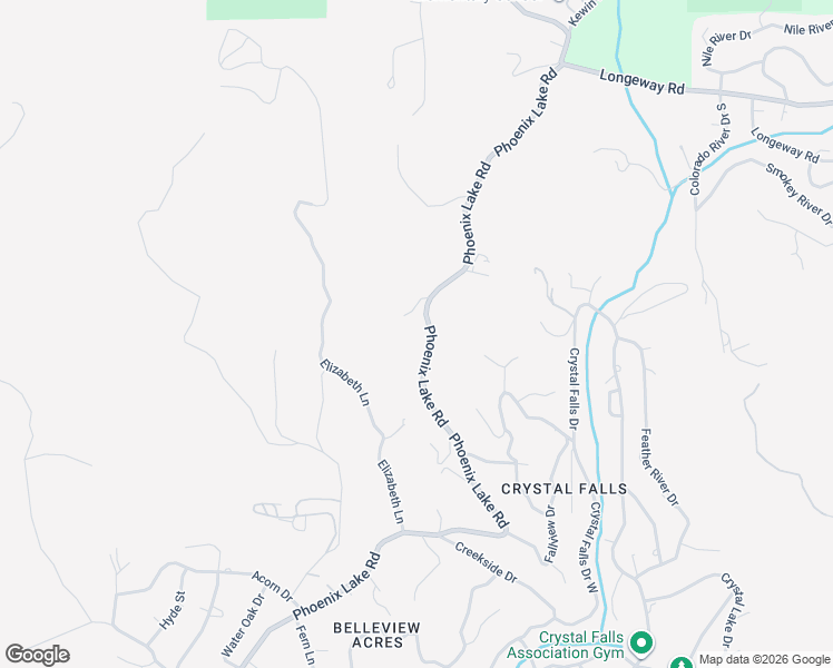 map of restaurants, bars, coffee shops, grocery stores, and more near 16655 Riley Road in Sonora