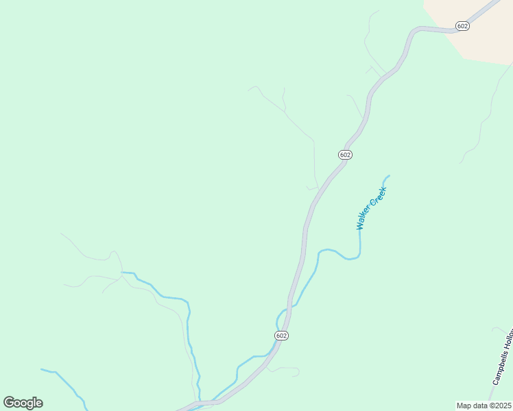 map of restaurants, bars, coffee shops, grocery stores, and more near 869 Walkers Creek Road in Middlebrook
