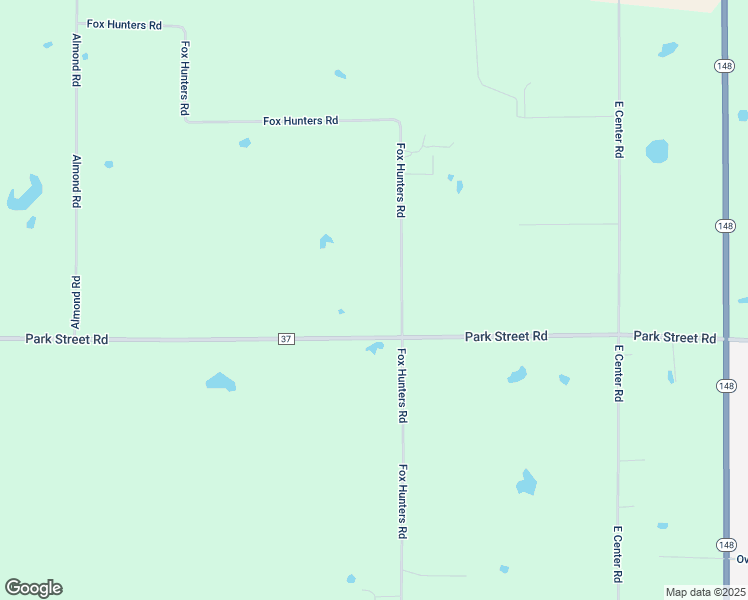 map of restaurants, bars, coffee shops, grocery stores, and more near 11081-11441 Fox Hunters Road in Mulkeytown