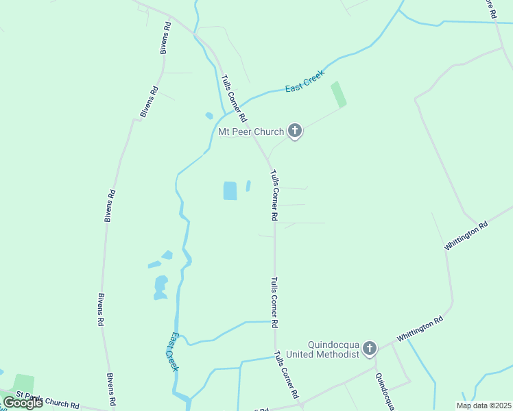 map of restaurants, bars, coffee shops, grocery stores, and more near 5228 Tulls Corner Road in Marion Station