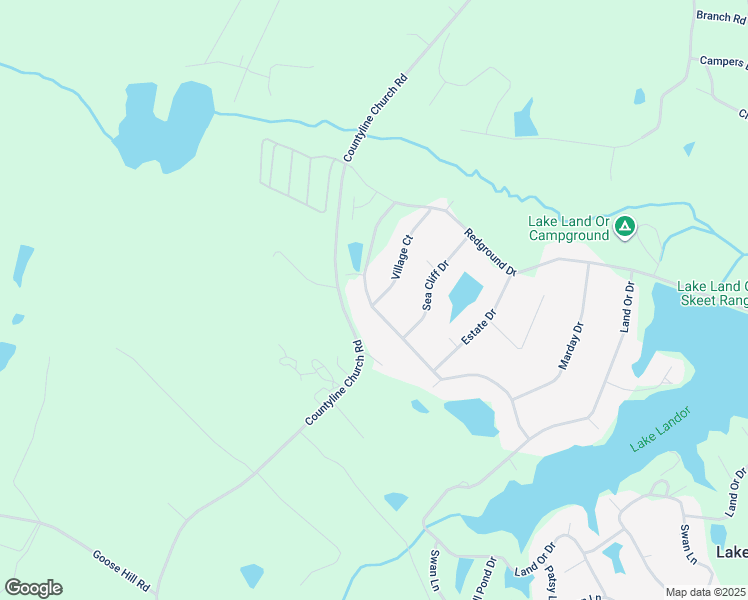map of restaurants, bars, coffee shops, grocery stores, and more near 756 Glen Cove Drive in Ruther Glen