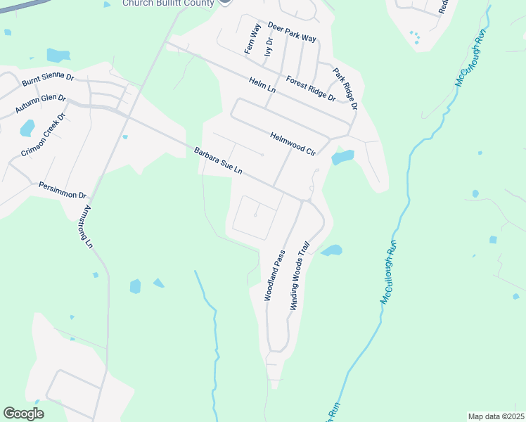 map of restaurants, bars, coffee shops, grocery stores, and more near 119 Bittersweet Court in Mount Washington