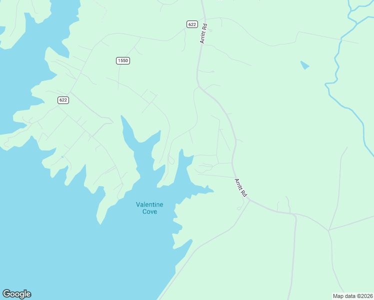 map of restaurants, bars, coffee shops, grocery stores, and more near 2319 Waterside Drive in Bumpass