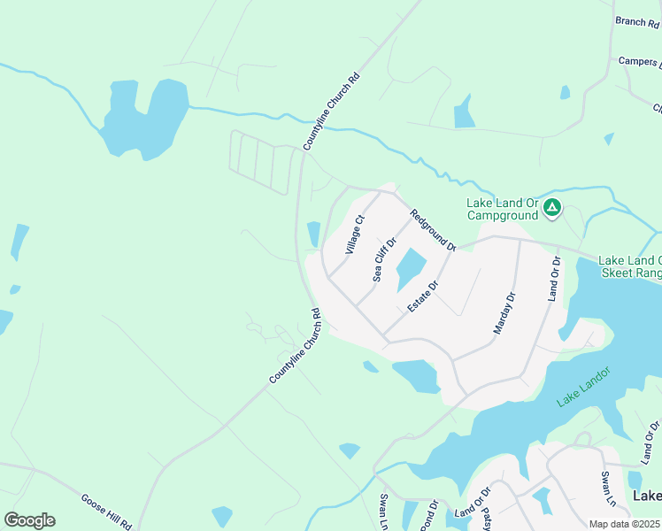map of restaurants, bars, coffee shops, grocery stores, and more near 756 Glen Cove Drive in Ruther Glen