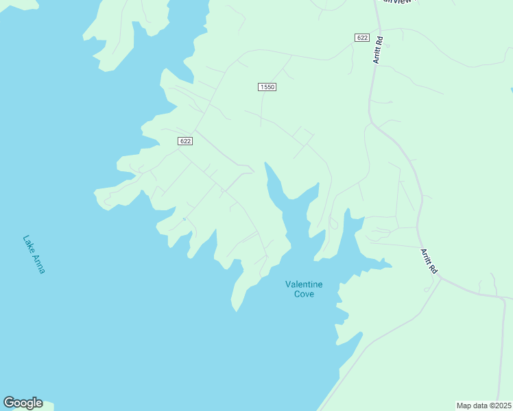 map of restaurants, bars, coffee shops, grocery stores, and more near 2315 Valentine Drive in Bumpass