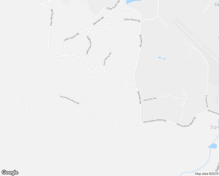 map of restaurants, bars, coffee shops, grocery stores, and more near 9961 Vine Spring Road in Sonora