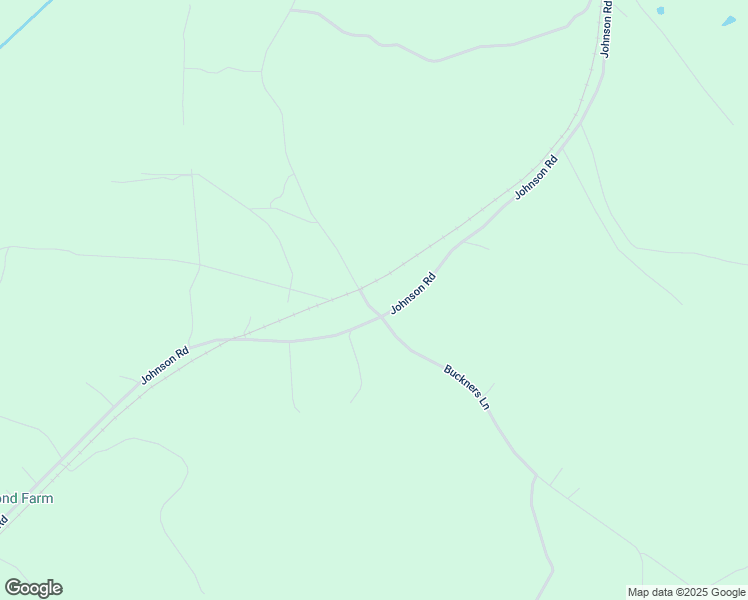 map of restaurants, bars, coffee shops, grocery stores, and more near 2155 Johnson Road in Mineral