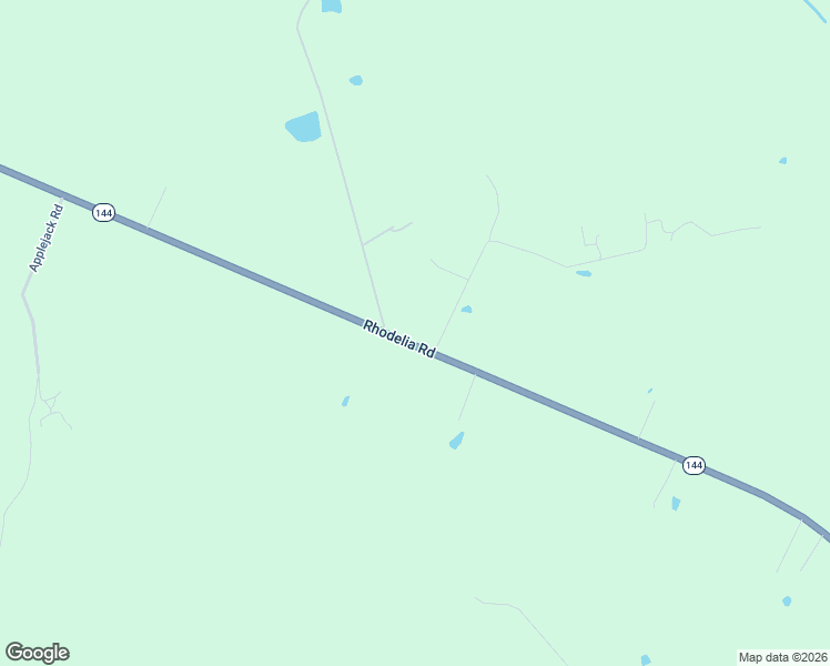 map of restaurants, bars, coffee shops, grocery stores, and more near Rhodelia Road in Payneville