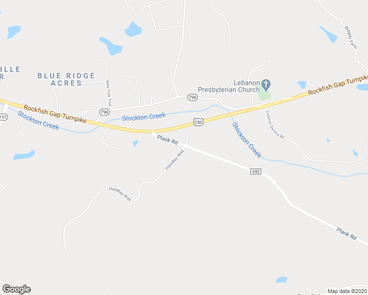 map of restaurants, bars, coffee shops, grocery stores, and more near 500 Handley Way in Afton
