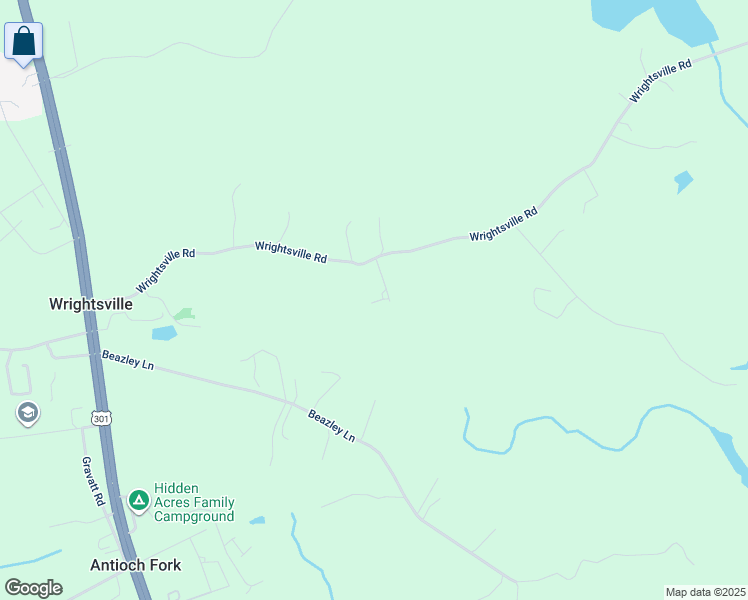 map of restaurants, bars, coffee shops, grocery stores, and more near 17082 Fairview Lane in Bowling Green