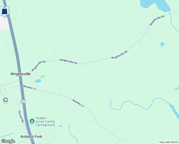 map of restaurants, bars, coffee shops, grocery stores, and more near 17082 Fairview Lane in Bowling Green