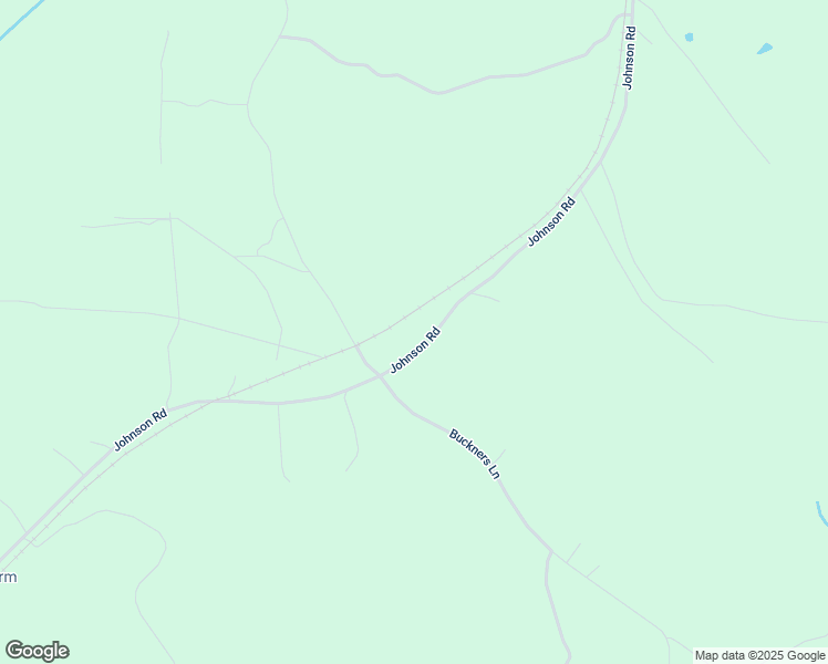 map of restaurants, bars, coffee shops, grocery stores, and more near 2301 Johnson Road in Mineral