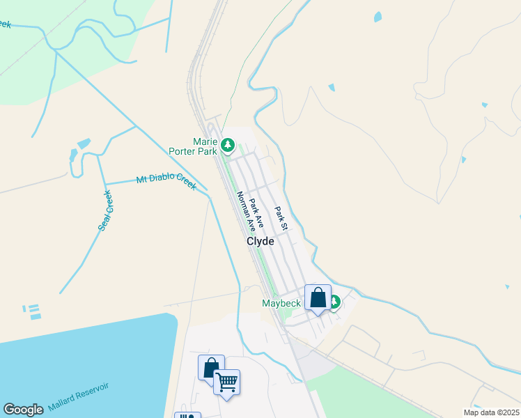 map of restaurants, bars, coffee shops, grocery stores, and more near 241 Wellington Avenue in Concord