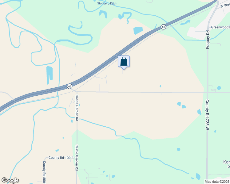 map of restaurants, bars, coffee shops, grocery stores, and more near 8000 Gardner Road in Chandler
