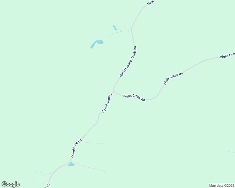 map of restaurants, bars, coffee shops, grocery stores, and more near in Wells Creek