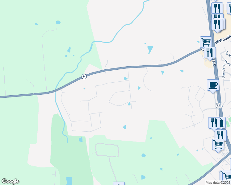 map of restaurants, bars, coffee shops, grocery stores, and more near 1000 Harbour Lane in Lawrenceburg
