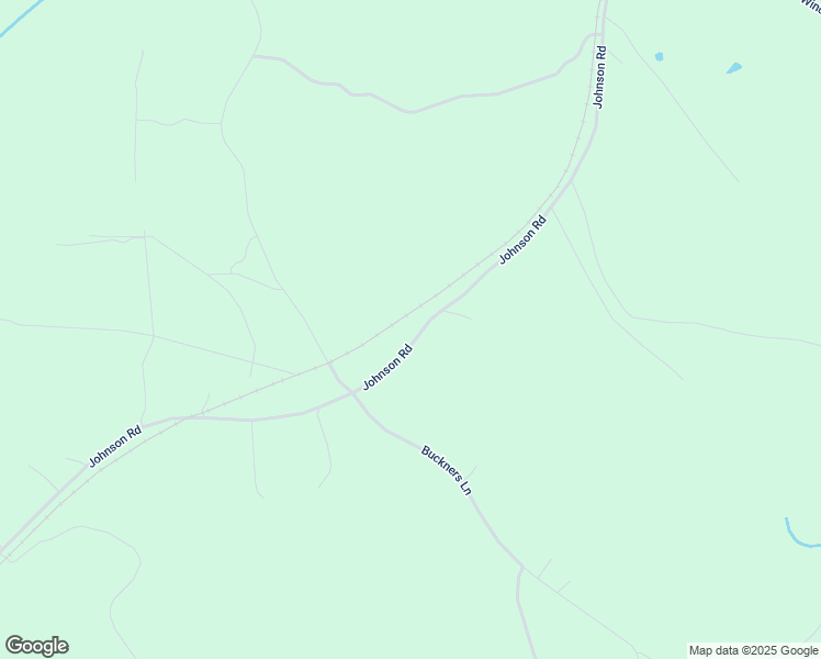 map of restaurants, bars, coffee shops, grocery stores, and more near 2301 Johnson Road in Mineral