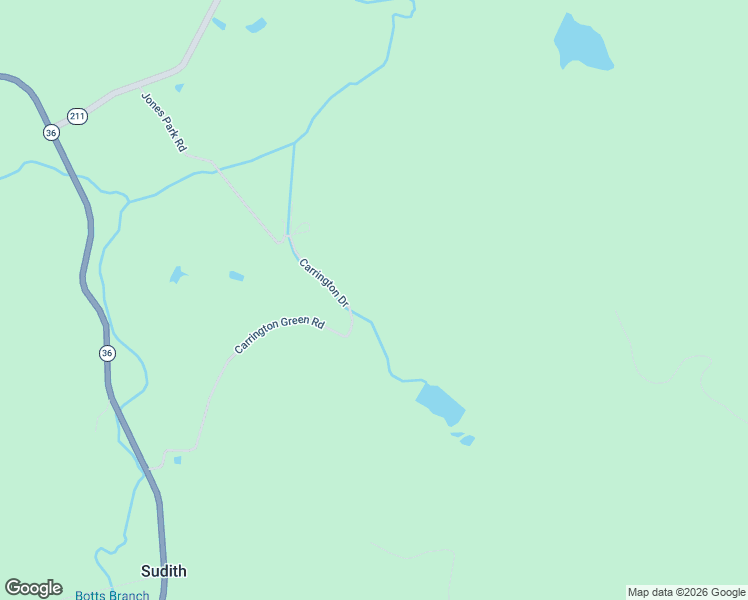 map of restaurants, bars, coffee shops, grocery stores, and more near 757 Carrington Drive in Salt Lick