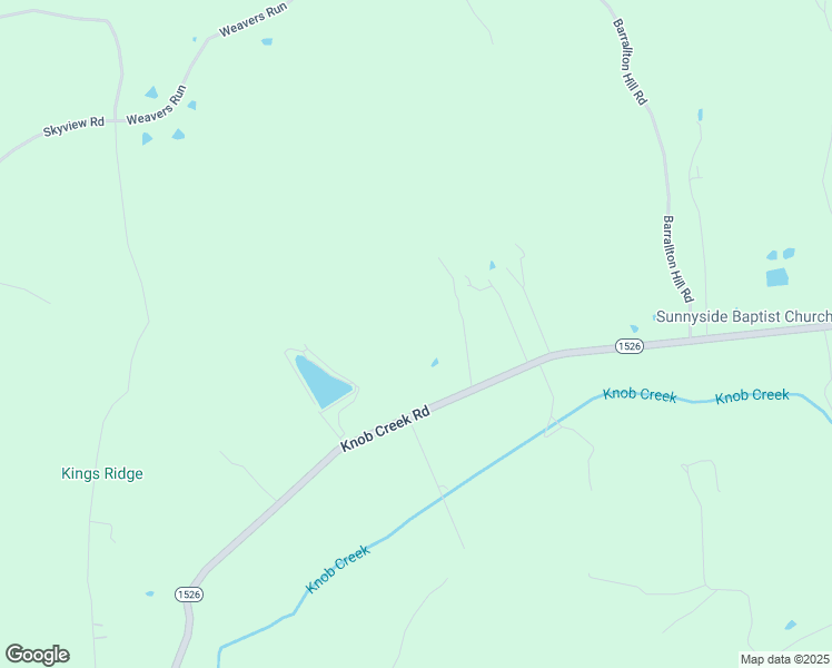 map of restaurants, bars, coffee shops, grocery stores, and more near 1803 Knob Creek Road in Shepherdsville