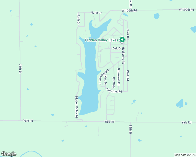 map of restaurants, bars, coffee shops, grocery stores, and more near 23 South Lakeview Road in Mapleton