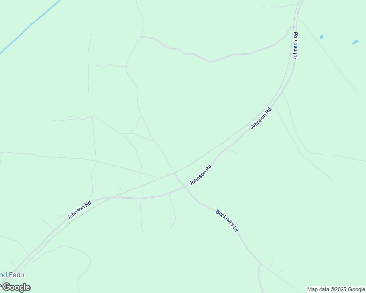 map of restaurants, bars, coffee shops, grocery stores, and more near 2137 Johnson Road in Mineral