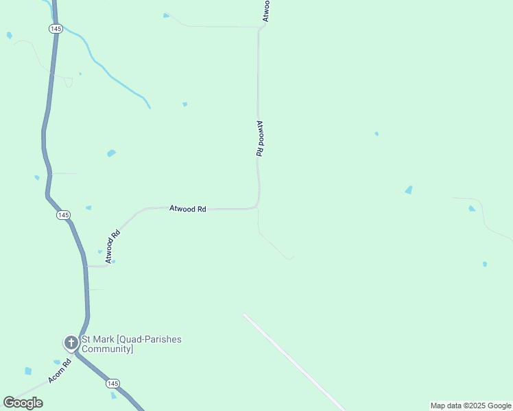 map of restaurants, bars, coffee shops, grocery stores, and more near 13500 Atwood Road in Tell City