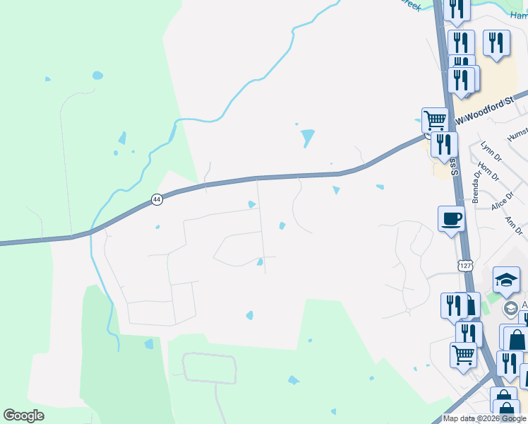 map of restaurants, bars, coffee shops, grocery stores, and more near 1000 Harbour Lane in Lawrenceburg