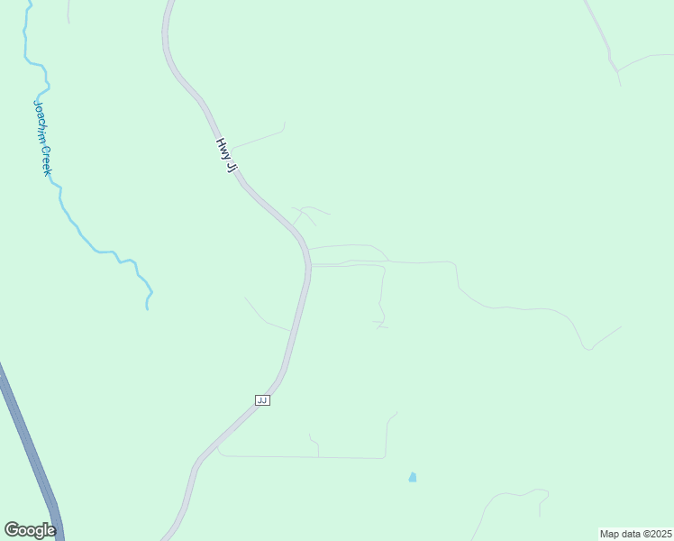 map of restaurants, bars, coffee shops, grocery stores, and more near 10252 Highway Jj in Valles Mines