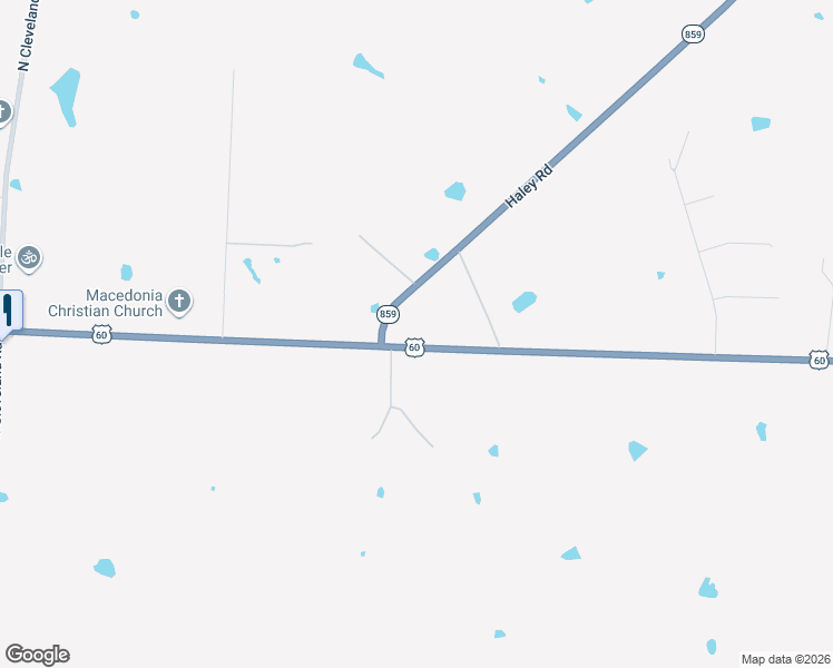 map of restaurants, bars, coffee shops, grocery stores, and more near 4861 Winchester Road in Lexington
