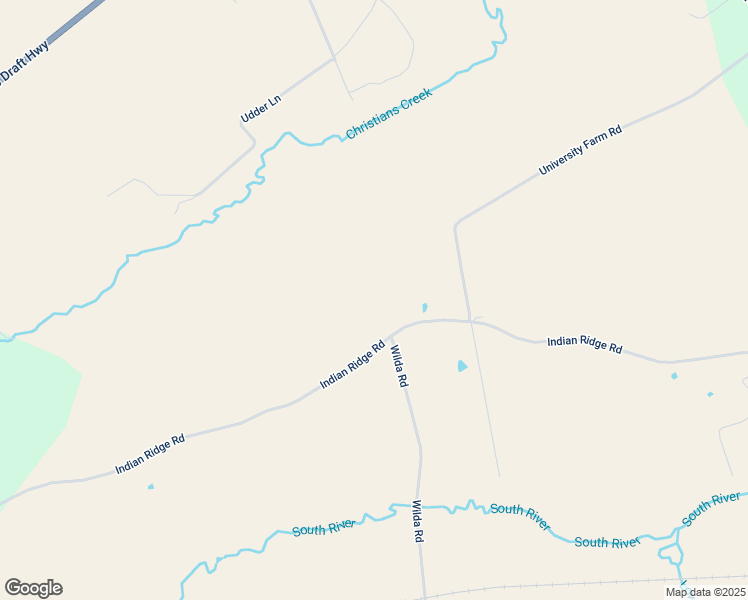map of restaurants, bars, coffee shops, grocery stores, and more near 1552 Indian Ridge Road in Stuarts Draft