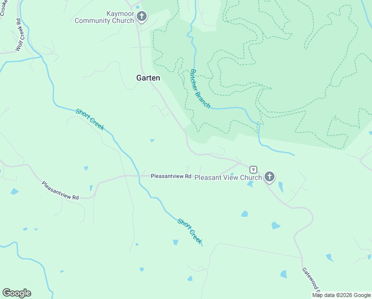map of restaurants, bars, coffee shops, grocery stores, and more near 7383 Gatewood Rd in Fayetteville