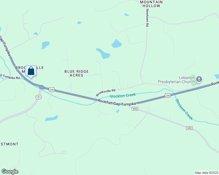 map of restaurants, bars, coffee shops, grocery stores, and more near 8696 Brooksville Road in Greenwood