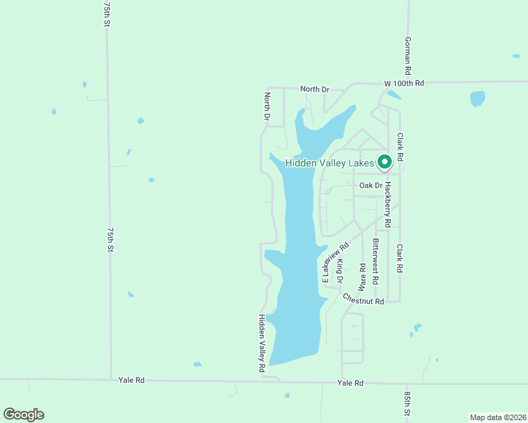 map of restaurants, bars, coffee shops, grocery stores, and more near 83 Ash Road in Mapleton
