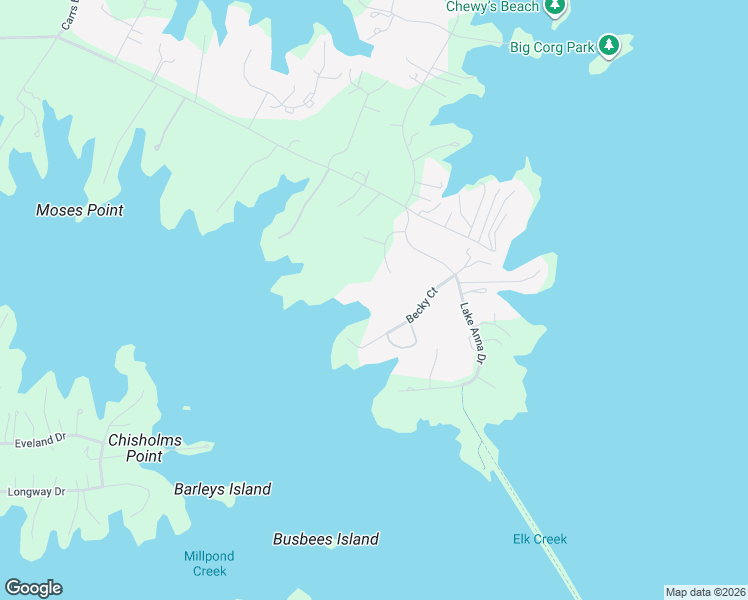 map of restaurants, bars, coffee shops, grocery stores, and more near 146 Stephen's Circle in Bumpass