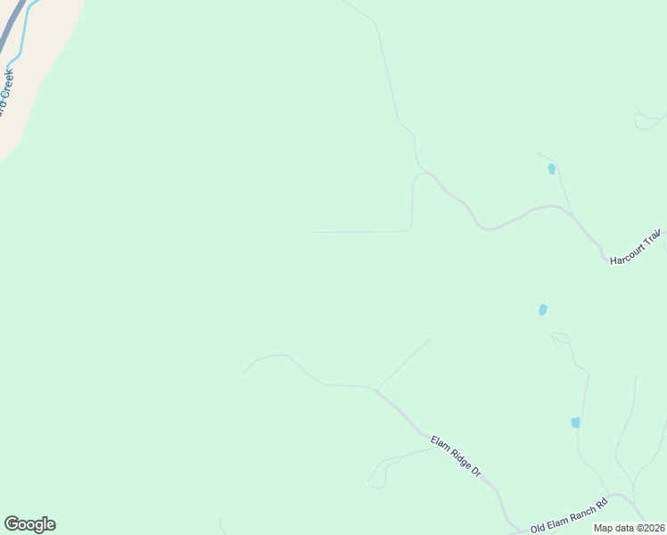 map of restaurants, bars, coffee shops, grocery stores, and more near 1436 Harcourt Trail in Cahone