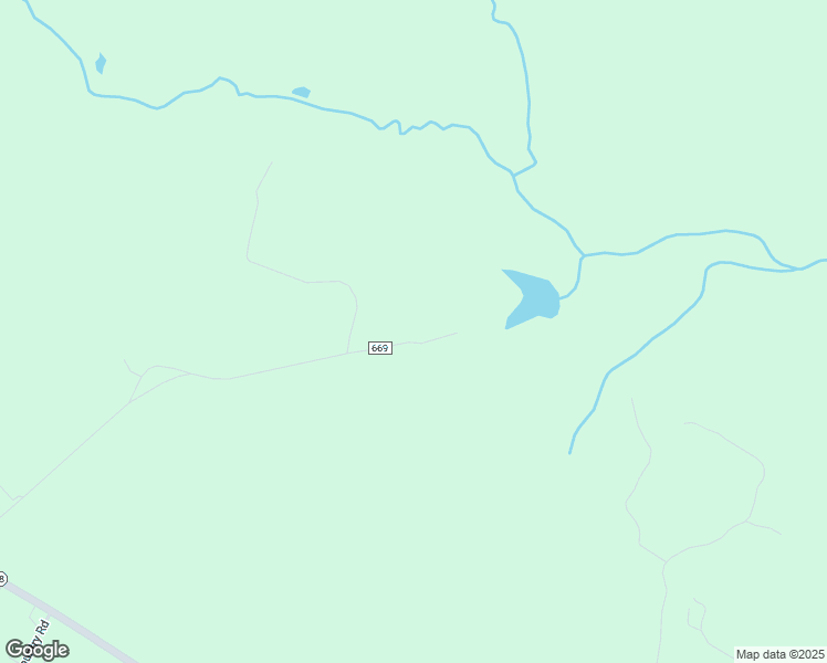 map of restaurants, bars, coffee shops, grocery stores, and more near 2850 Smith Road in Beaverdam