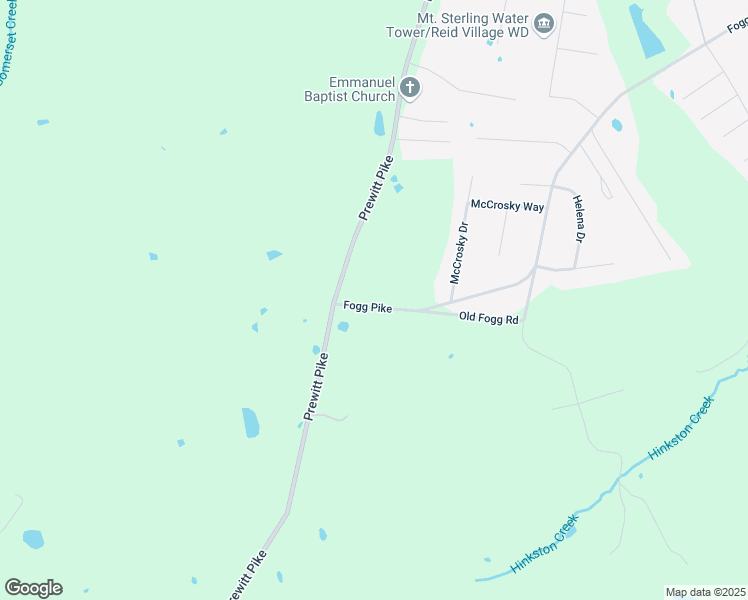 map of restaurants, bars, coffee shops, grocery stores, and more near in Mount Sterling