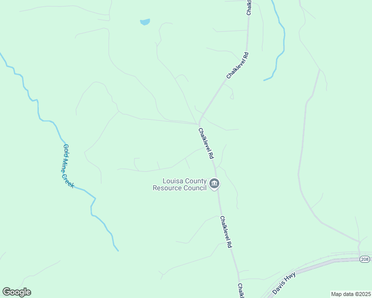 map of restaurants, bars, coffee shops, grocery stores, and more near 68 Walnut Woods Drive in Louisa