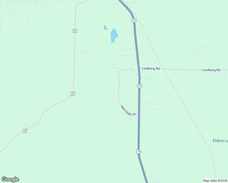 map of restaurants, bars, coffee shops, grocery stores, and more near 110 Merrihills Drive in Cuba