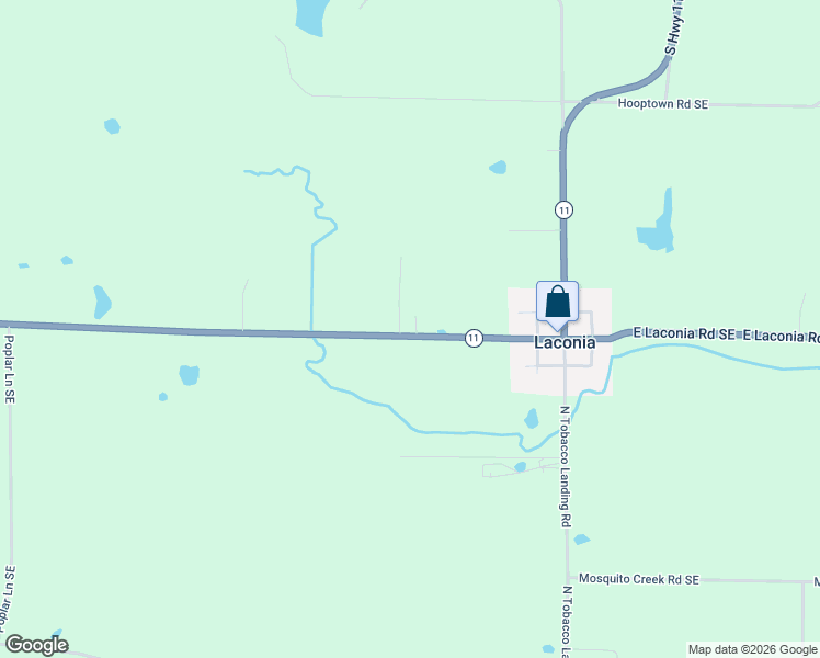 map of restaurants, bars, coffee shops, grocery stores, and more near 1700 Indiana 11 in Laconia