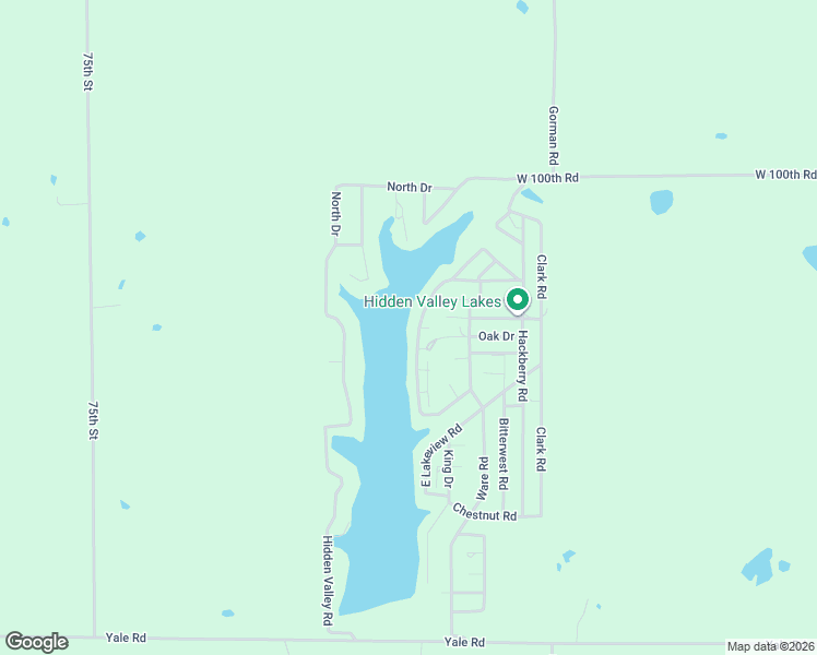 map of restaurants, bars, coffee shops, grocery stores, and more near 65 North Lakeview Road in Mapleton